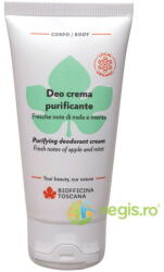 Biofficina Toscana Deodorant Crema Purificator 50ml
