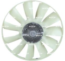 NRF Cupla, ventilator radiator NRF 49740 (49740)