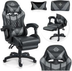Sofotel Draknor II fekete-szürke gamer szék (242500)
