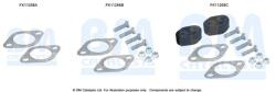 Bm Catalysts Set montaj, filtru funingine/particule BM CATALYSTS FK11268 (FK11268)