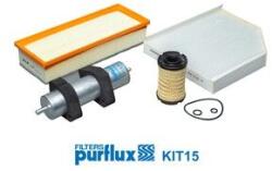 PURFLUX Set filtre PURFLUX KIT15 (KIT15)