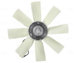 NISSENS Cupla, ventilator radiator NISSENS 86236 (86236)