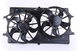 NISSENS Ventilator, radiator NISSENS 85214 (85214) - fixbox