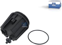 DT Spare Parts Carcasă, filtru de combustibil DT Spare Parts 2.12332 (2.12332)
