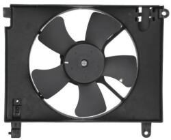 THERMOTEC Ventilator, radiator THERMOTEC D80009TT (D80009TT) - fixbox