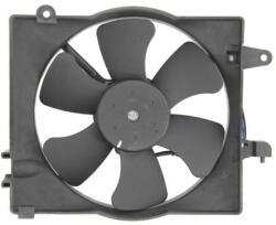 THERMOTEC Ventilator, radiator THERMOTEC D80008TT (D80008TT) - fixbox