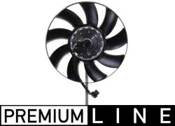 MAHLE Ventilator, radiator MAHLE CFF 467 000P (CFF 467 000P)