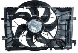 NRF Ventilator, radiator NRF 47293 (47293) - fixbox