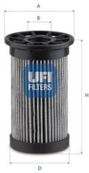 UFI Filtru, sistem hidraulic primar UFI 77.041. 00 (77.041.00)
