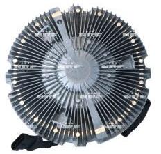 NRF Cupla, ventilator radiator NRF 49123 (49123)