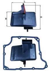 MAHLE Filtru cutie de viteze automata MAHLE HX 166D (HX 166D)