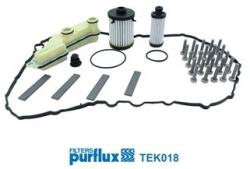 PURFLUX Set filtre hidraulice, cutie e vit. automata PURFLUX TEK018 (TEK018)