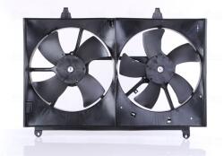 NISSENS Ventilator, radiator NISSENS 85615 (85615) - fixbox
