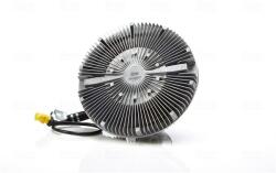 NISSENS Cupla, ventilator radiator NISSENS 86037 (86037)