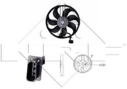 NRF Ventilator, radiator NRF 47409 (47409) - fixbox