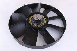 NISSENS Cupla, ventilator radiator NISSENS 86232 (86232)