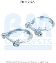 Bm Catalysts Set montaj, filtru funingine/particule BM CATALYSTS FK11013 (FK11013)