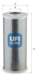 UFI Filtru, sistem hidraulic primar UFI 25.721. 00 (25.721.00)