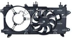 NRF Ventilator, radiator NRF 470138 (470138) - fixbox