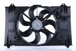 NISSENS Ventilator, radiator NISSENS 850053 (850053) - fixbox
