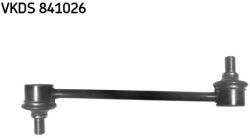 SKF Brat/bieleta suspensie, stabilizator SKF VKDS 841026 (VKDS 841026)