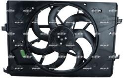 NRF Ventilator, radiator NRF 470222 (470222) - fixbox