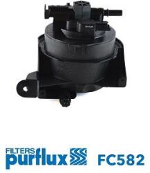 PURFLUX Carcasă, filtru de combustibil PURFLUX FC582 (FC582) - fixbox