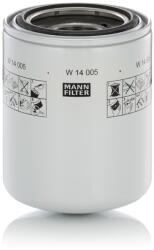 Mann-filter Filtru, sistem hidraulic primar MANN-FILTER W 14 005 (W 14 005)