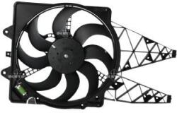 NRF Ventilator, radiator NRF 47905 (47905) - fixbox