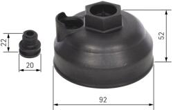 Bosch Capac, carcasă filtru uree BOSCH F 00B H40 025 (F 00B H40 025)