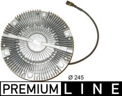 MAHLE Cupla, ventilator radiator MAHLE CFC 125 000P (CFC 125 000P)