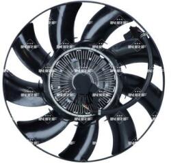 NRF Ventilator, radiator NRF 47874 (47874) - fixbox