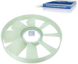 DT Spare Parts Paleta ventilator, racire motor DT Spare Parts 7.60701 (7.60701)