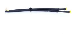 WALKER Conducta de presiune, senzor de presiune (filtru particule) WALKER 80694 (80694)