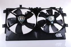 NISSENS Ventilator, radiator NISSENS 85635 (85635) - fixbox