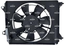NRF Ventilator, radiator NRF 470024 (470024) - fixbox