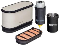 Hengst Filter Set filtre HENGST FILTER KIT879 (KIT879)