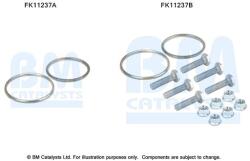 Bm Catalysts Set montaj, filtru funingine/particule BM CATALYSTS FK11237 (FK11237)
