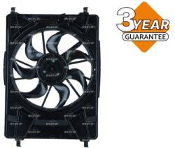 NRF Ventilator, radiator NRF 470199 (470199) - fixbox