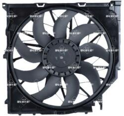 NRF Ventilator, radiator NRF 47672 (47672) - fixbox