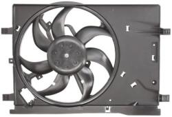 THERMOTEC Ventilator, radiator THERMOTEC D8F024TT (D8F024TT) - fixbox
