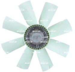 NRF Cupla, ventilator radiator NRF 49754 (49754)