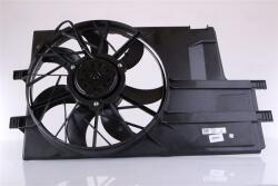 NISSENS Ventilator, radiator NISSENS 85604 (85604) - fixbox