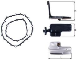 MAHLE Filtru cutie de viteze automata MAHLE HX 192D (HX 192D)