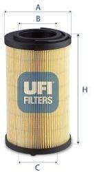 UFI Filtru, sistem hidraulic primar UFI 76.221. 00 (76.221.00)