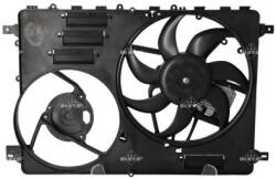 NRF Ventilator, radiator NRF 47910 (47910) - fixbox