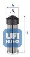 UFI Filtru, sistem hidraulic primar UFI 83.081. 00 (83.081.00)