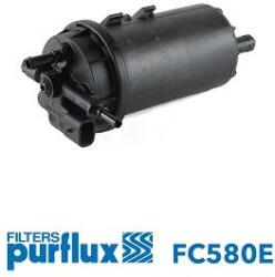 PURFLUX Carcasă, filtru de combustibil PURFLUX FC580EPU (FC580EPU)
