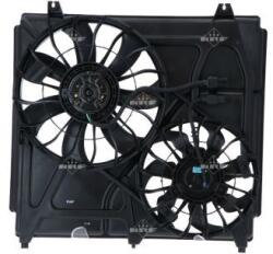 NRF Ventilator, radiator NRF 47549 (47549) - fixbox
