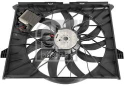 Febi Bilstein Ventilator, radiator FEBI BILSTEIN 171314 (171314) - fixbox